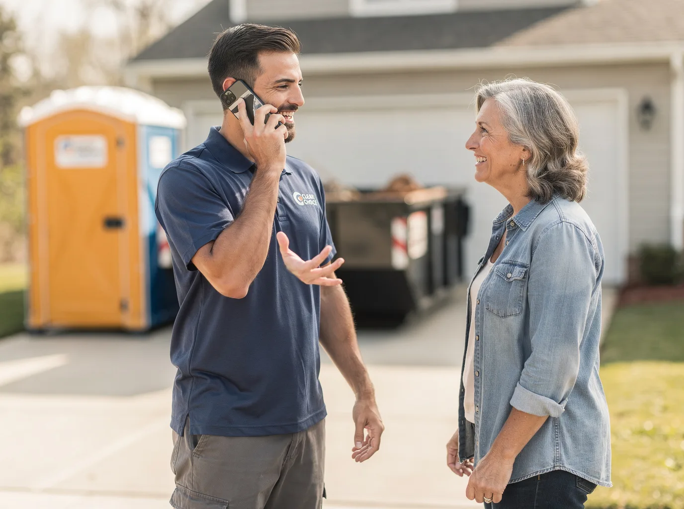 Porta Potty Rental Deming, WA FAQs
